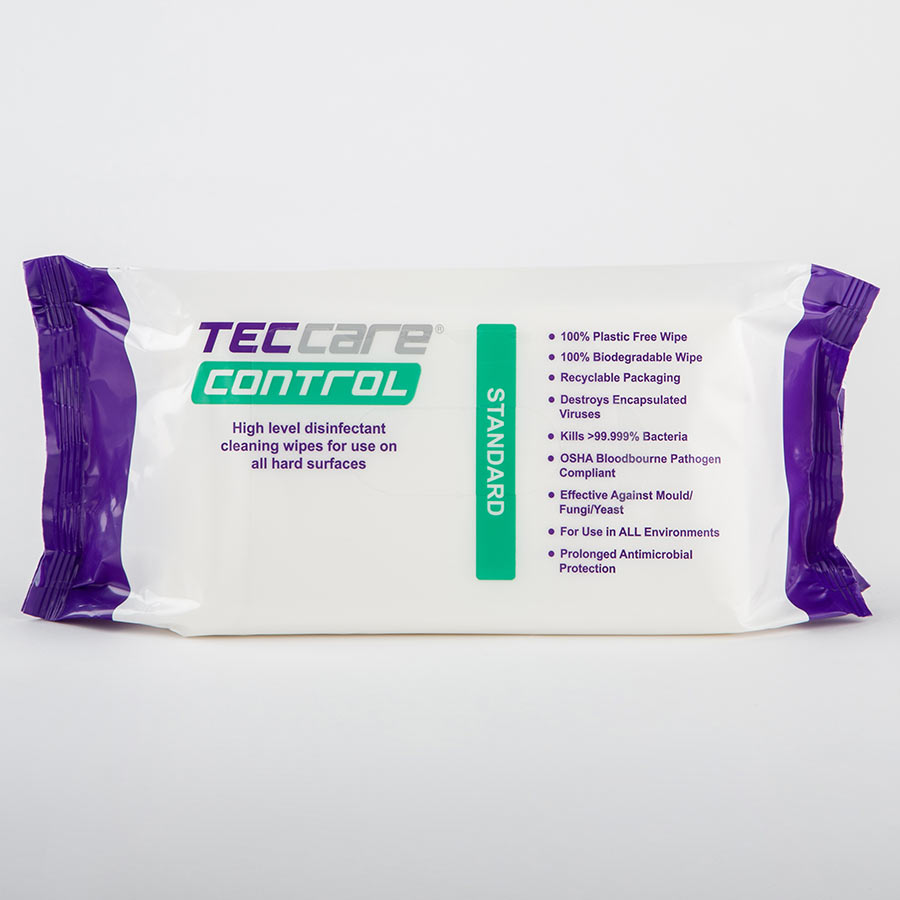 TECcare CONTROL Teccare